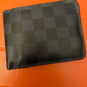 Louis Vuitton men’s wallet